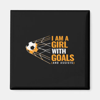 Aimant Objectifs motivationnels pour femmes cool Je suis