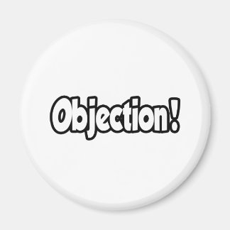 Aimant Objection !