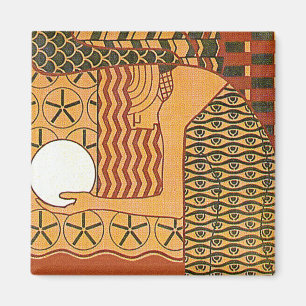 Aimant Objet exposé de l'art -14th Vienne de secession,