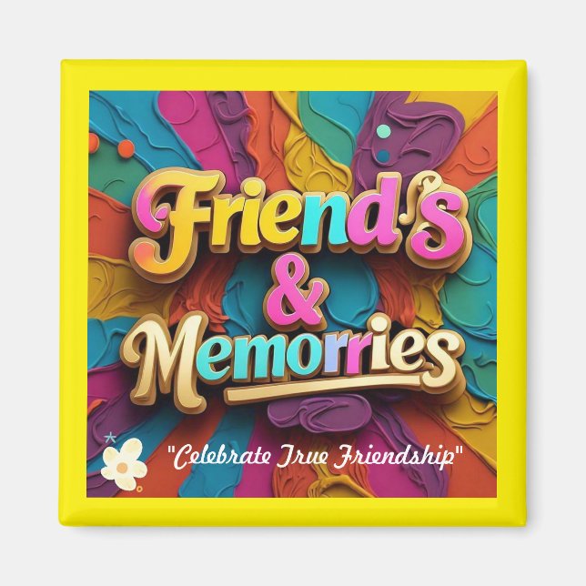 Aimant "Obligations incassables" (Devant)