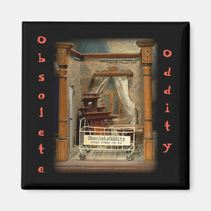 Aimant Obsolète Oddity # 4