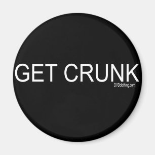 Aimant Obtenez à des enfants de scène de CRUNK l'ÉLECT