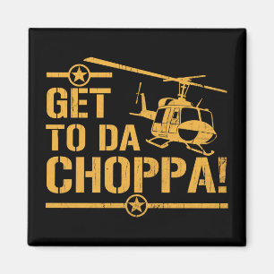 Aimant Obtenez au cru du DA Choppa