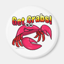 Obtenez des crabes !