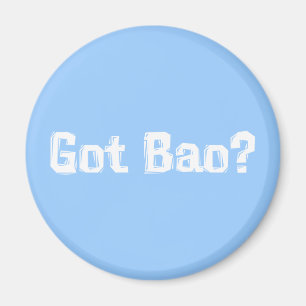 Aimant Obtenir des cadeaux Bao