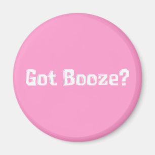 Aimant Obtenir des cadeaux de Booze