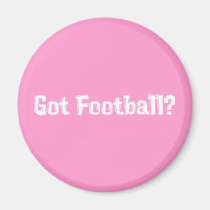 Aimant Obtenir des cadeaux de football