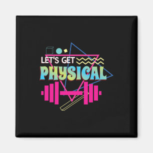 Aimant Obtient physique Totalement Rad 90s Style Workout 