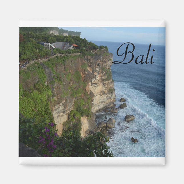 Aimant Océan Bali (Devant)