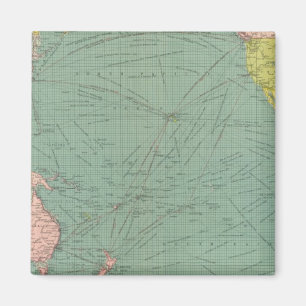 Aimant Océan Pacifique 9