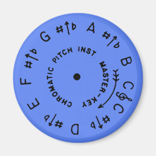 Aimant Ocean Pitchpipe