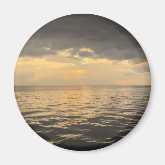 Aimant Ocean Sunset Reflection Photography -Beautiful Sea
