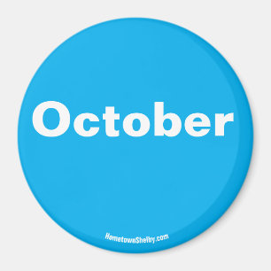 Aimant octobre