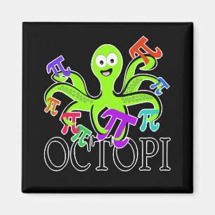 Aimant octopi