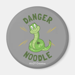 Aimant Odeur de danger