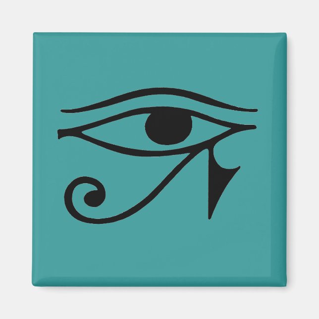Aimant oeil de corus (Devant)