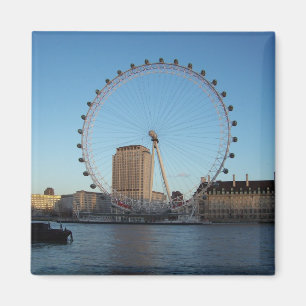 Aimant Oeil de la Tamise et de Londres