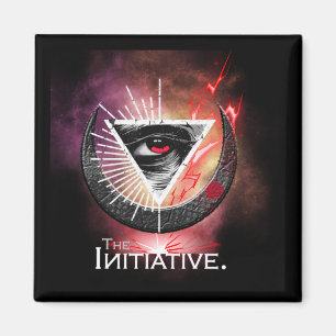 Aimant OEil de l'initiative Base cosmique