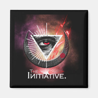 Aimant OEil de l'initiative Base cosmique