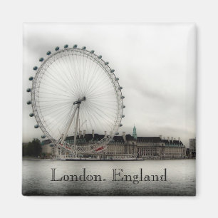Aimant Oeil de Londres