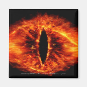 Aimant Oeil de Sauron