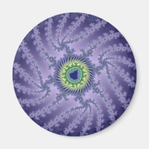 Aimant Oeil torride - Fractal