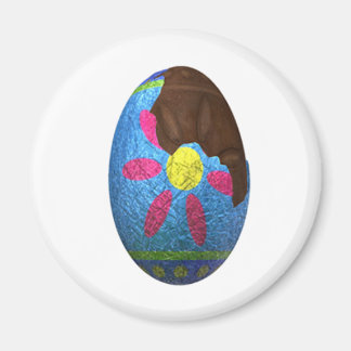 AIMANT OEUF DE CHOCOLAT 1