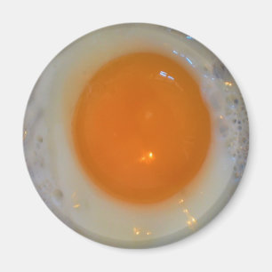 Aimant OEuf frit