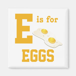 Aimant Oeufs