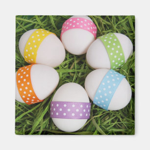 Aimant Oeufs de Pâques