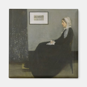 Aimant Oeuvre d'art de Whistler