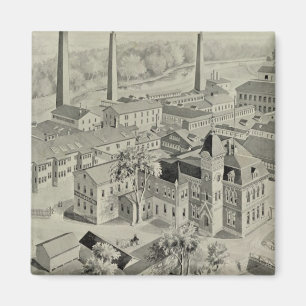 Aimant OEuvres de Rogers & Bro