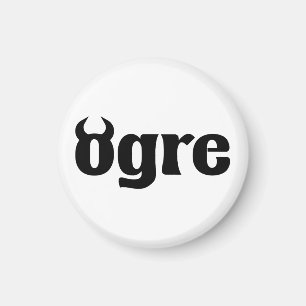 Aimant Ogre
