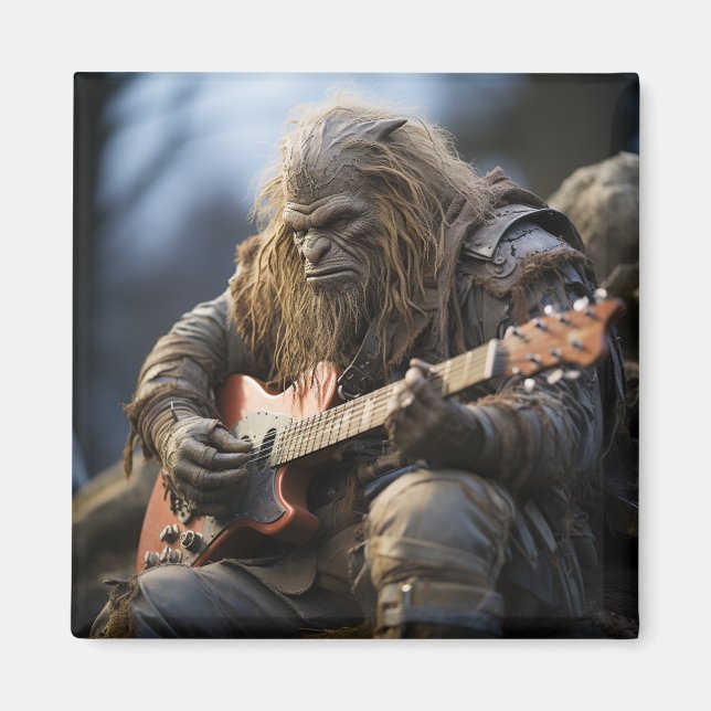 Aimant Ogres #3 (Devant)