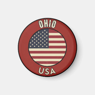 Aimant Ohio États-Unis d'Amérique