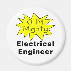 Aimant Ohm Mighty Electrical Engineer