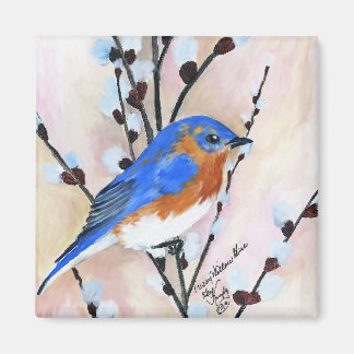 Aimant oiseau