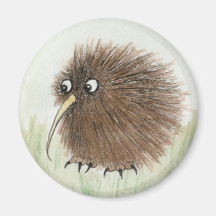 Aimant Oiseau de kiwi