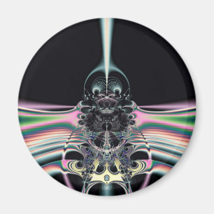 Aimant Oiseau funky