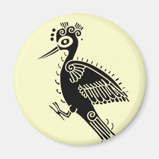 Aimant Oiseau légendaire