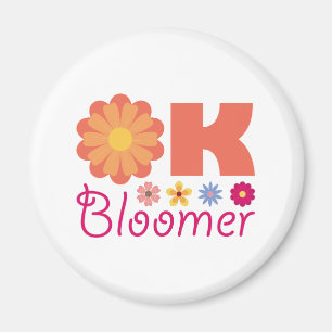 Aimant Ok Bloomer