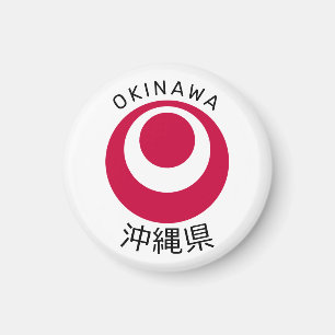 Aimant Okinawa, Japon