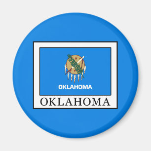 Aimant Oklahoma