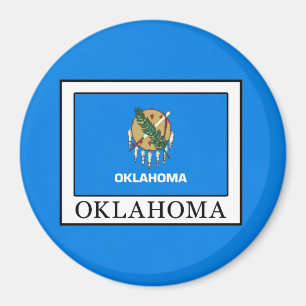 Aimant Oklahoma