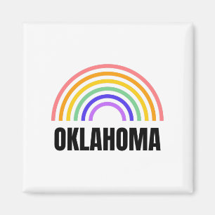 Aimant Oklahoma - Osu Cow boys - Pistol Pete