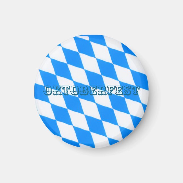 Aimant Oktoberfest (Devant)