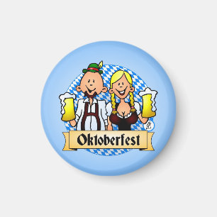 Aimant Oktoberfest