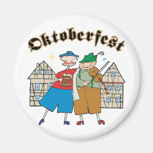 Aimant Oktoberfest