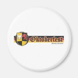 Aimant Oktoberfest-Fest-Banner