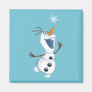 Aimant Olaf Blizzard Buddy